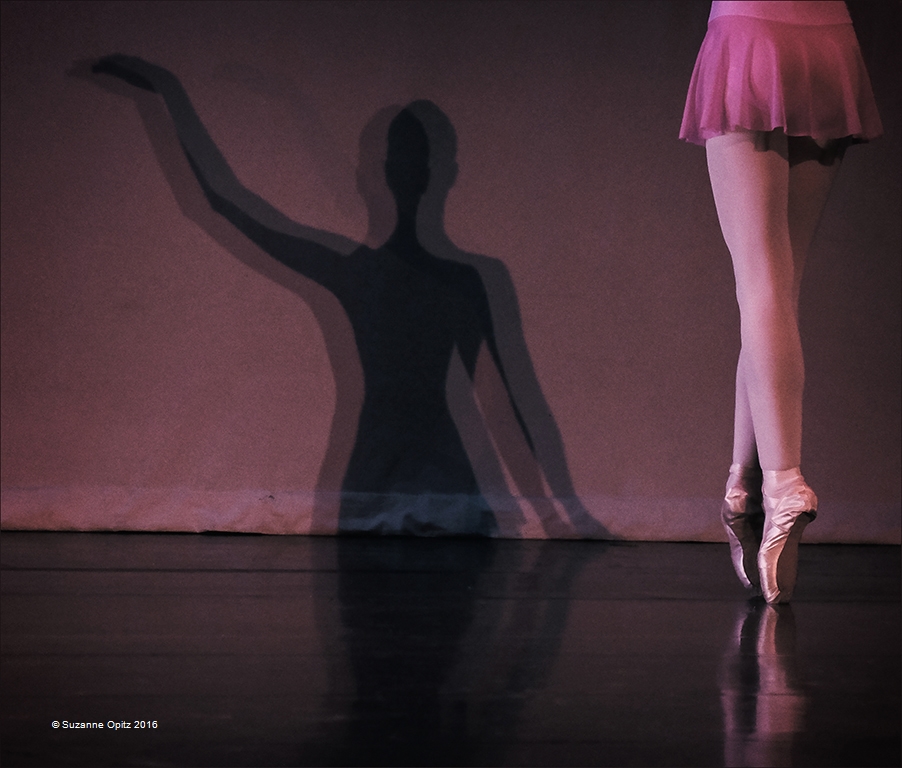 Shadow Dance - Merit - Digital Projected Set A Grade - Suzanne Opitz