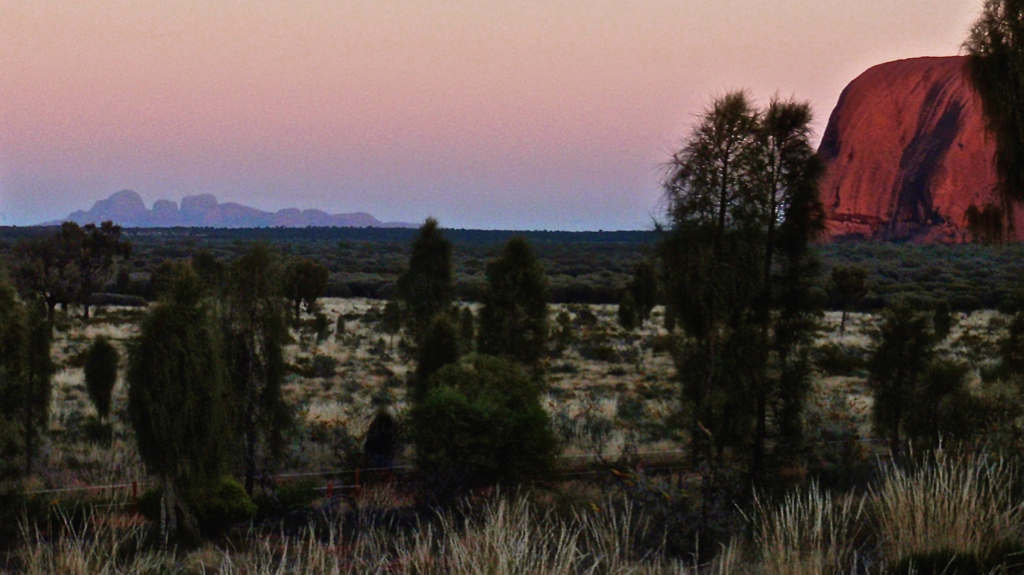 8Wanda BowenDawn at the Red Centre 2 First or Last Light on the Land, July 2017
