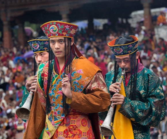 Digital Projected Set A GradeBarrien Peter8The Thimphu Tsheschu 640x480 Festivals, August 2017