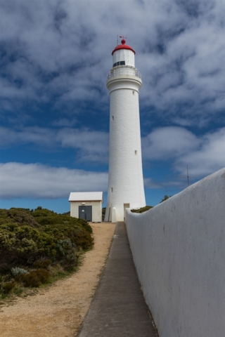 Digital Projected Open B GradeLawrence Fiona8Cape Nelson Lighthouse 640x480 Australian Weather, October 2017