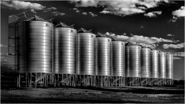 Fred Tiong Harvest Highly Commended 640x480 February 2019   Industrial scapes