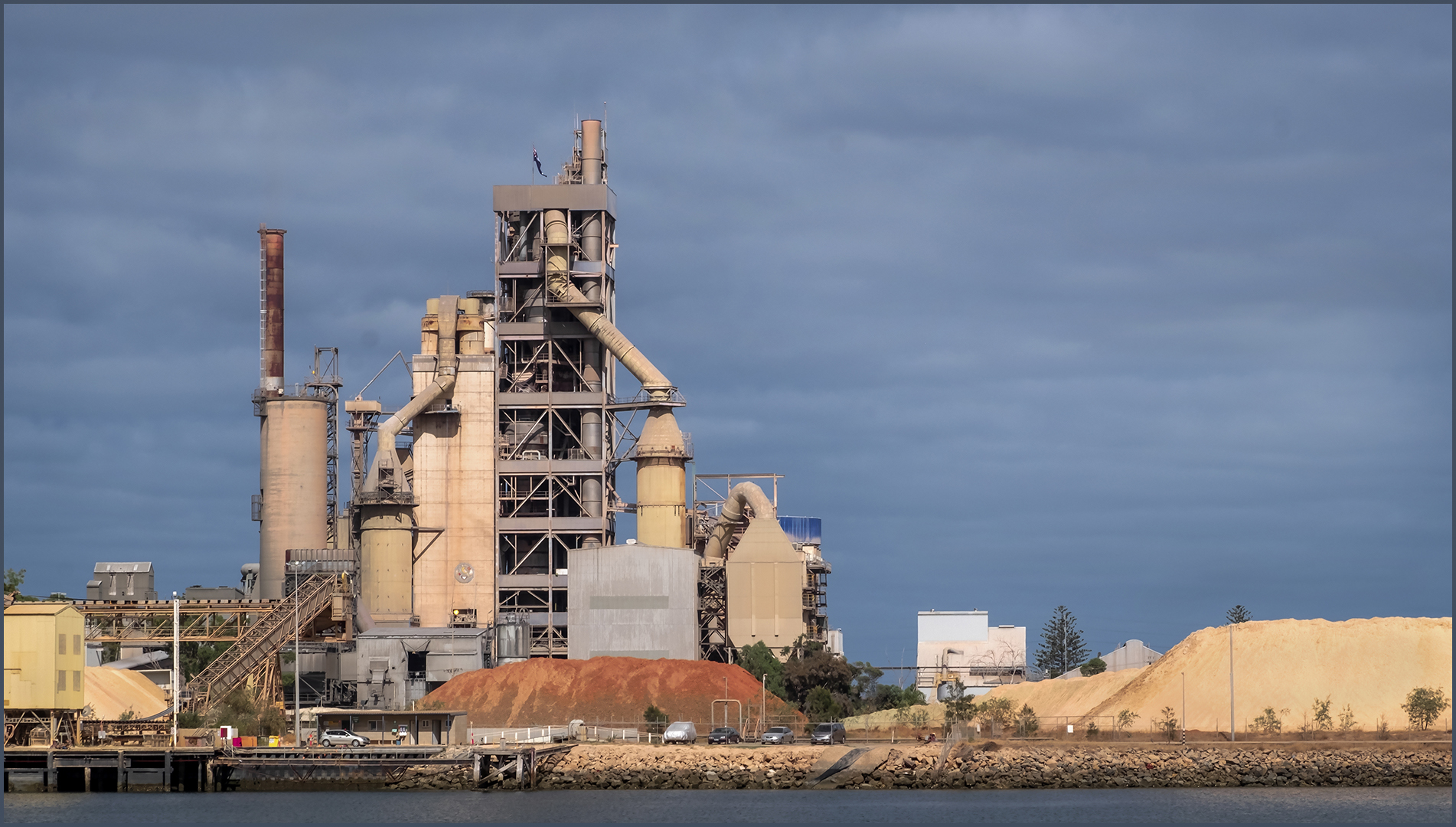 Pauline Mosel Sand Crushing Merit February 2019   Industrial scapes