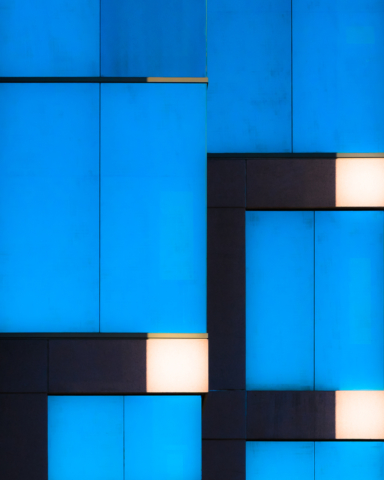 Corliss Gustavson Sunlight and Blue Merit 640x480 May 2019   Architecture
