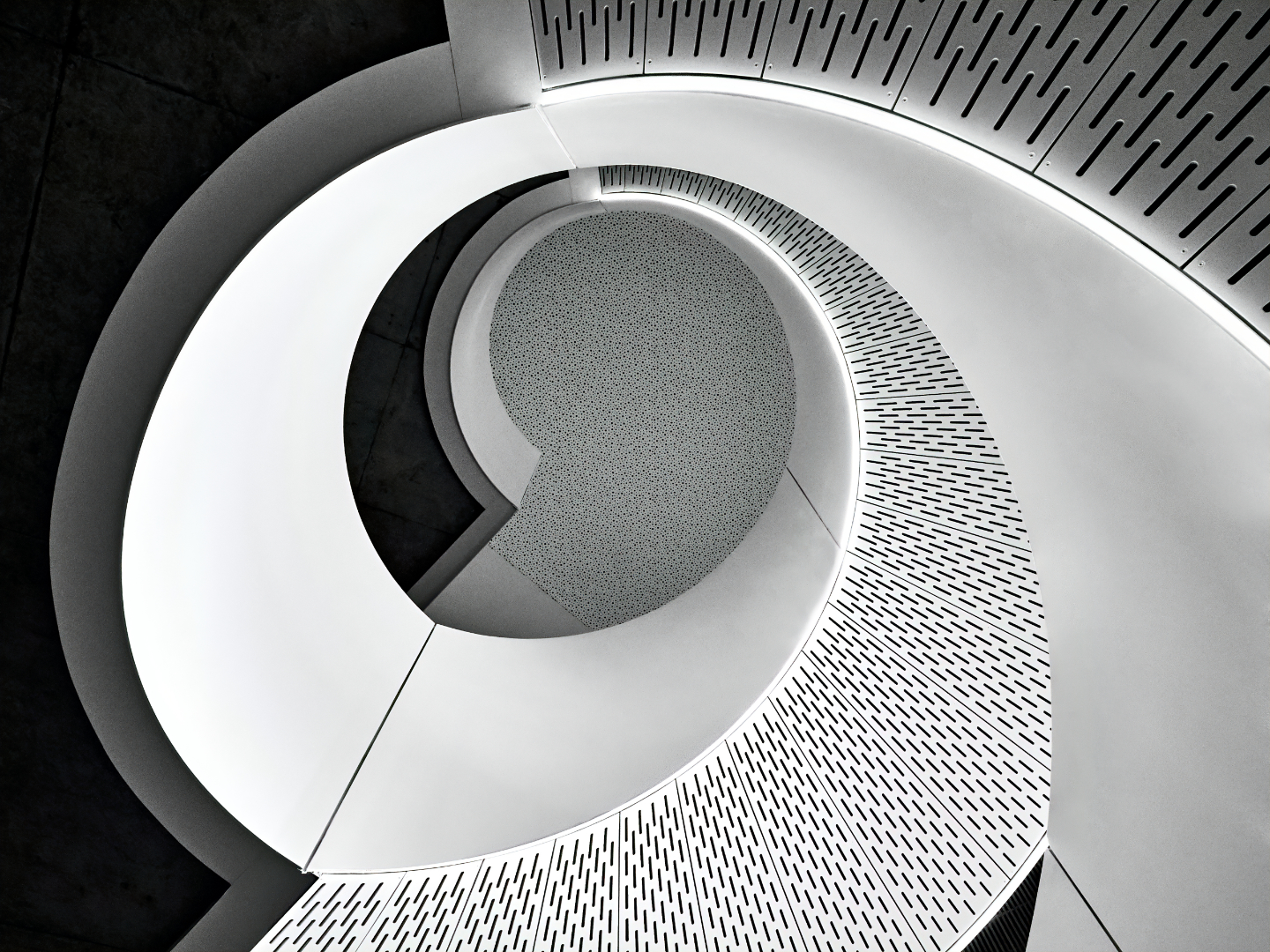 Mark Stevens Stretton Stairway Top Merit May 2019   Architecture