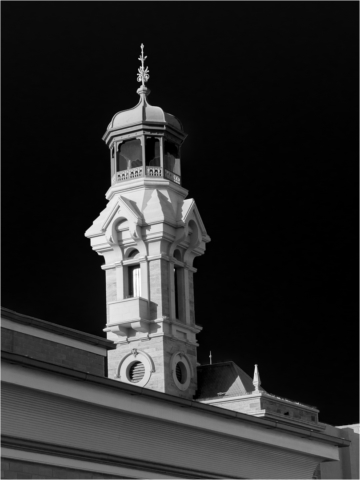 Ross Lamb Broken Hill Town Hall Merit 640x480 May 2019   Architecture