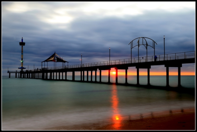 Vince Calo Brighton Sunset 8 Digital Projected Open A Grade 1 640x480 June 2019   Patterns