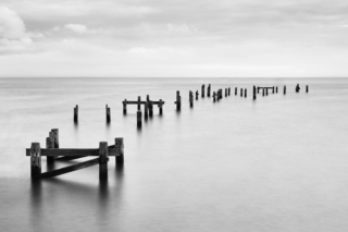 Mark Stevens Abandoned Pier Top Merit 320x240 April 2020   Minimalist