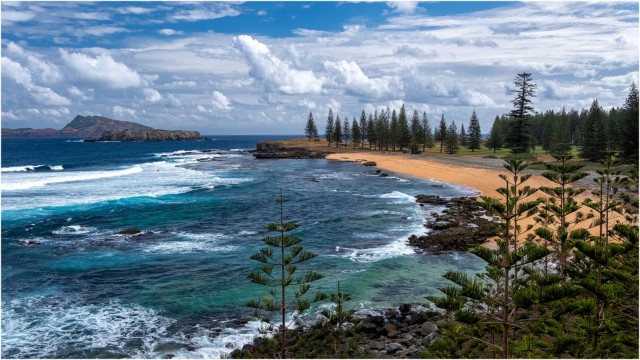 John Hodgson Highly Commended Norfolk Island Landscape 1 640x480 May 2020   Nature