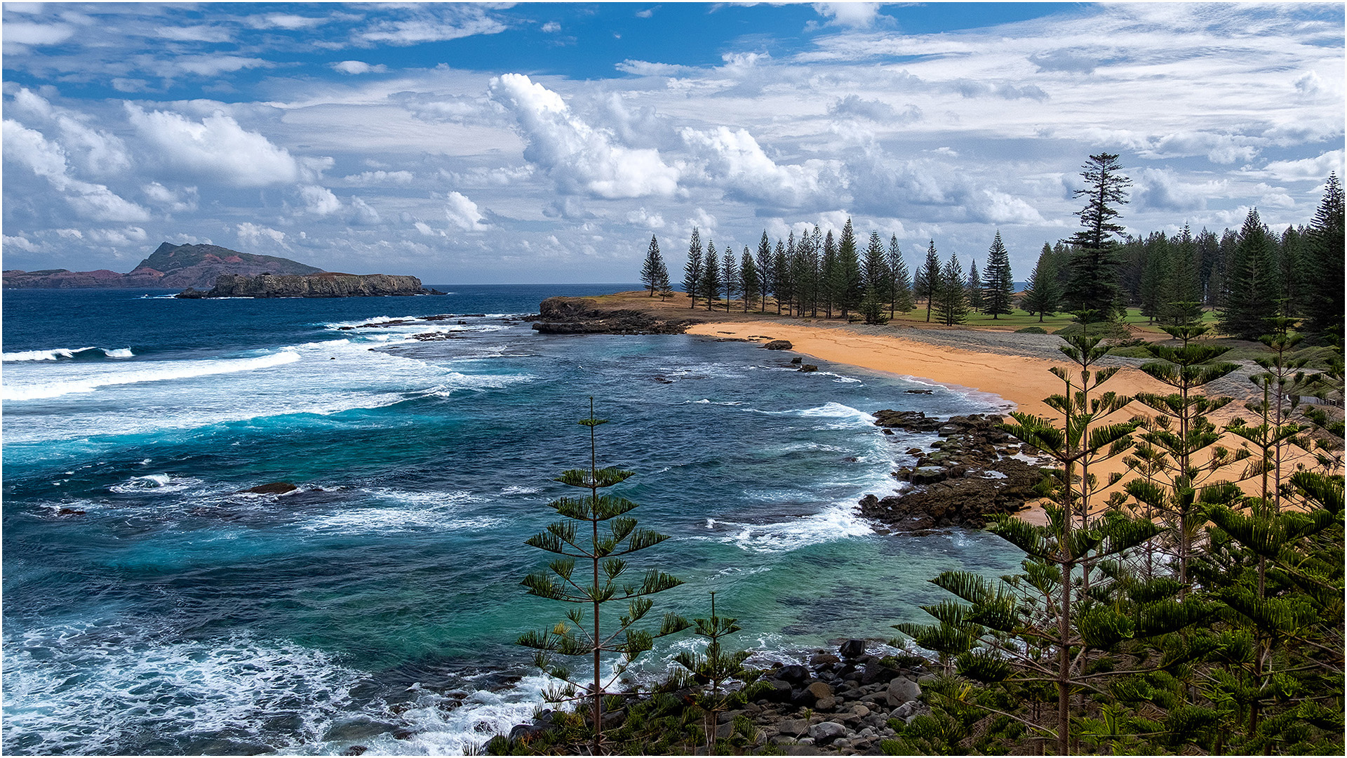 John Hodgson Highly Commended Norfolk Island Landscape 1 May 2020   Nature