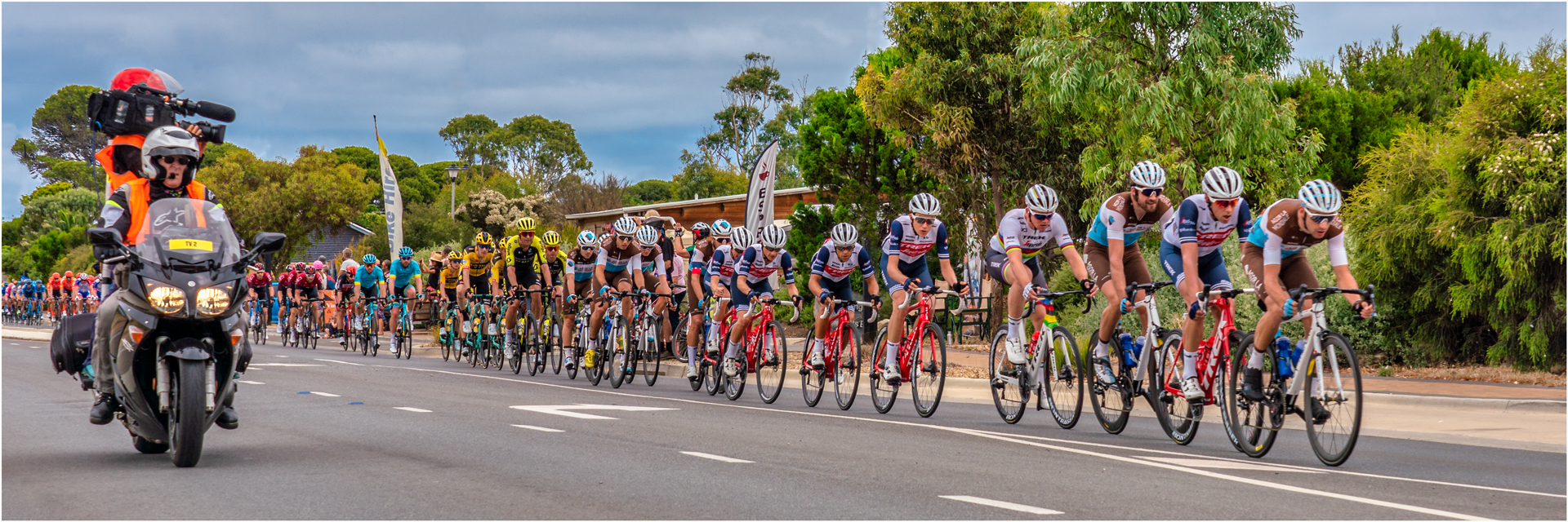 Ross Lange Highly Commended PelotoninView May 2020   Nature