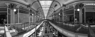 Anthony Berni Highly Commended Adelaide Arcade Pano 320x240 June 2020   Phone Photography