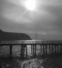 Rob Bowker Highly Commended Second Valley Jetty 320x240 June 2020   Phone Photography
