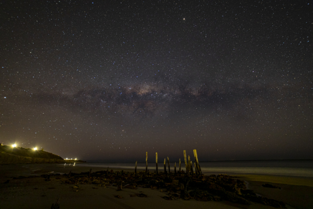 Highly Commended Anthony Berni Port Willunga Jetty at Night 1 of 1 8 640x480 September 2020   Night Photography