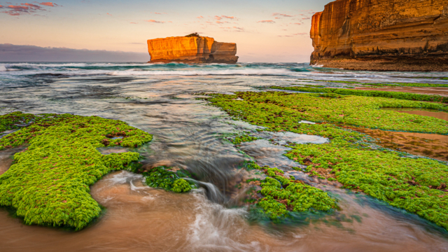 Highly Commended Donald Owers Dawn Great Ocean Road 1 8 640x480 September 2020   Night Photography