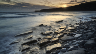 Highly Commended Mark Stevens AFIAP QPSA FAPS Rock Reflectiions 8 320x240 September 2020   Night Photography