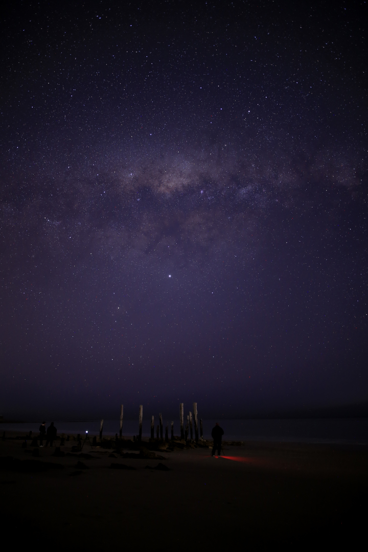Highly Commended Vince Calo At Willunga 8 September 2020   Night Photography