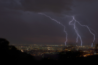 Merit Jim Deer Adelaide Storm 9 320x240 September 2020   Night Photography