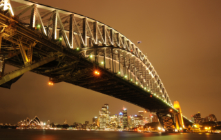 Top Merit Jessica Hinsliff Under the Bridge 10 320x240 September 2020   Night Photography