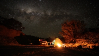 Top Merit Peter Burke Arkaroola Skies 10 320x240 September 2020   Night Photography