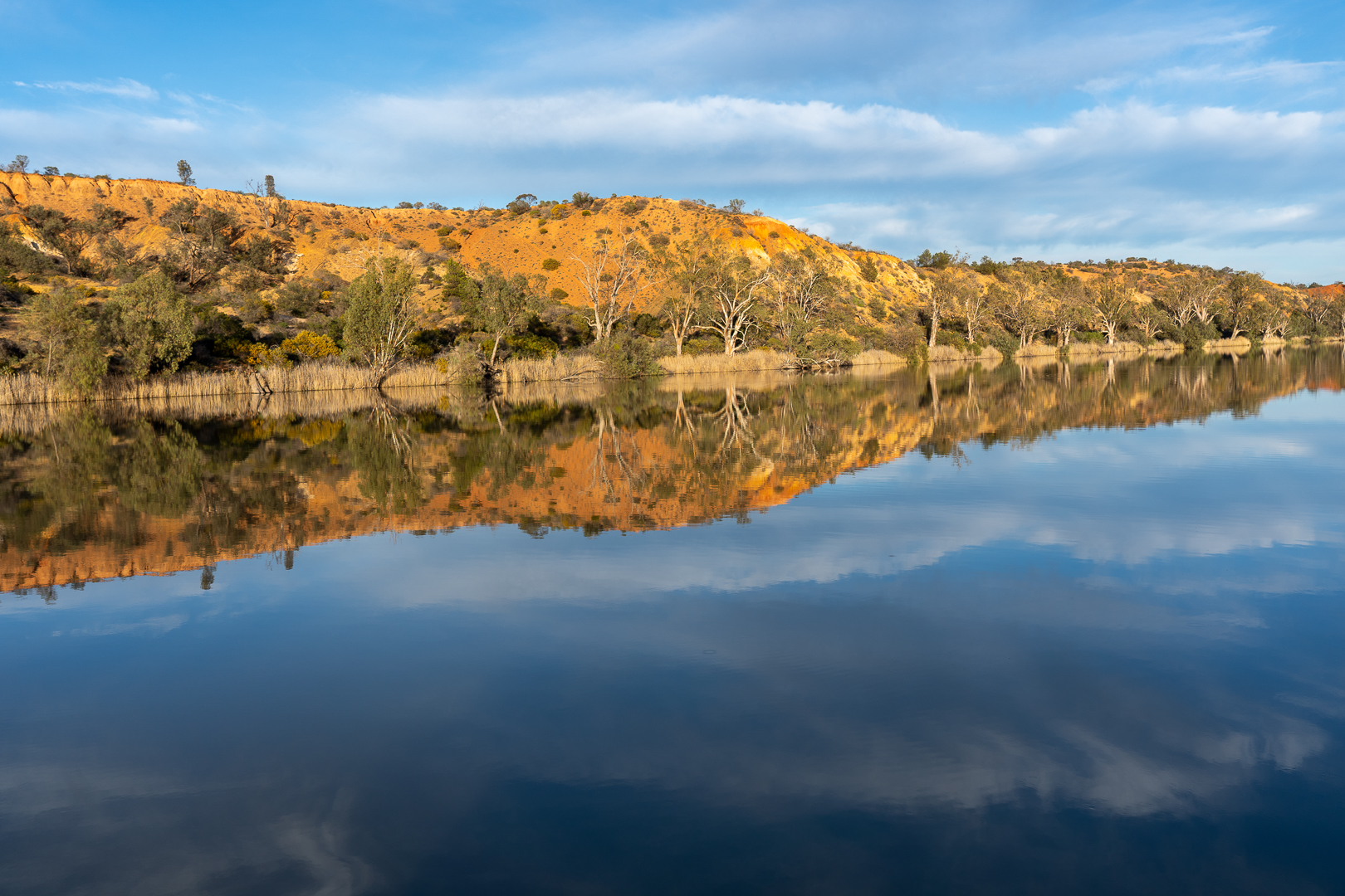 Harris Helen Murray River Reflections 8 April 2021   City & Urban Scapes