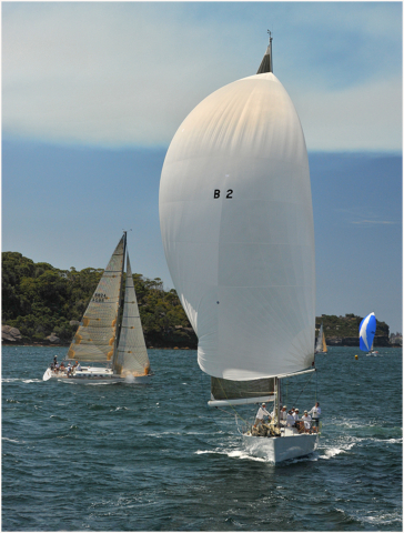 Hodgson John Yacht Racing Sydney Harbour 8 640x480 May 2021   Sports Photography