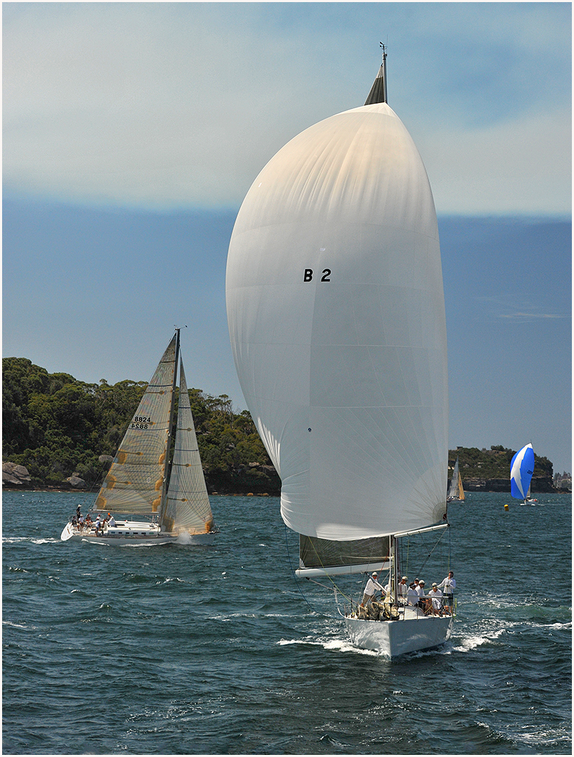 Hodgson John Yacht Racing Sydney Harbour 8 May 2021   Sports Photography