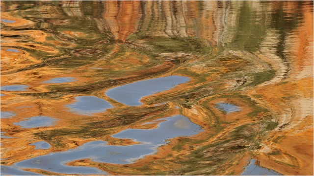 Hodgson John Digital Projected Set A Grade 9 River Murray Reflections 640x480 February 2022   Wabi Sabi