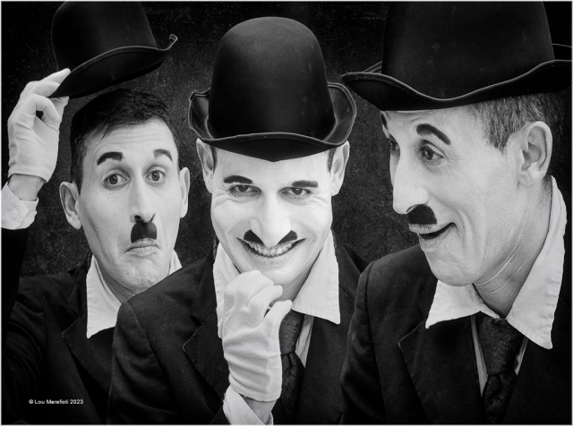Marafioti Lou Clown Trio 10 Digital Projected Set A Grade EFIAPg FAPS 6 640x480 August 2023   More than Two