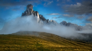 Barrien Peter Colour Print Open A Grade The Mists of Passo Gaou 9 320x240 November 2023   Nature in your neighbourhood