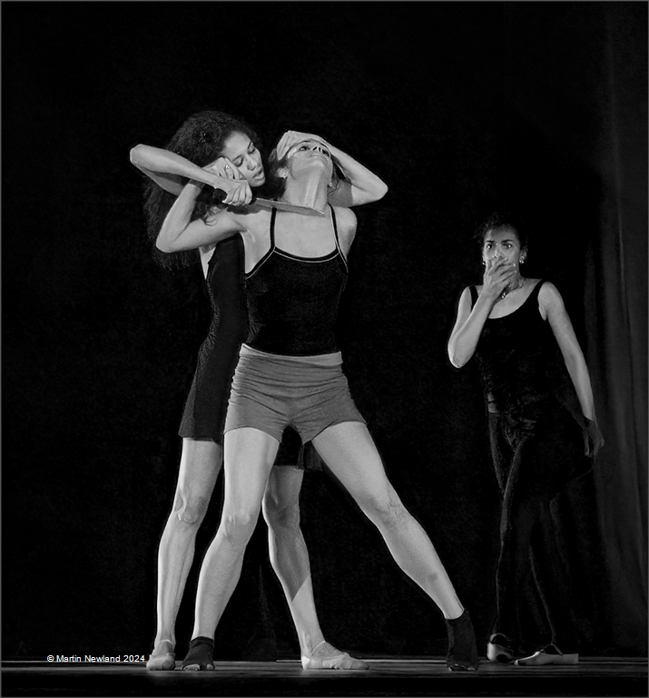 Martin Newland Carmen the Ballet 4 EFIAP QPSA FAPS January 2024   Abandoned