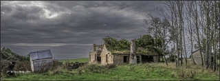 Terry Mosel Under a Threatening Sky 320x240 January 2024   Abandoned