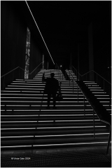Calo VinceClimbing to the Top8Highly Commended 320x240 February 2024   Stairs/Staircases/Escalators