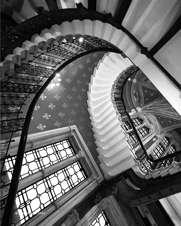 Stevens MarkRenaissanceEFIAPb QPSA MAPS10Top Merit February 2024   Stairs/Staircases/Escalators