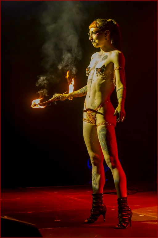 OReilly MarkSword Swallower 01Digital Projected Set A Grade8 April 2024   Fire or Heat